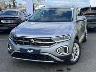 Voitures D'occasion À Dunkerque | Volkswagen T-Roc 1.5 Tsi Evo 150Ch Style Dsg7