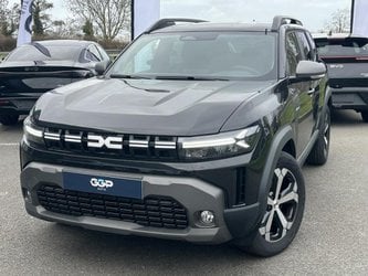 D'occasion À Dunkerque | Dacia Duster 1.6 Hybrid 140Ch Journey