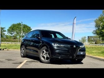 Voitures D'occasion À Dunkerque | Alfa Romeo Stelvio 2.2 Diesel 160Ch Sprint At8 My22