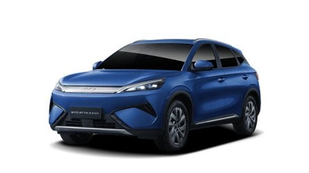 Voitures D'neuves Stock À Dunkerque | Byd Atto 3 Evo Design