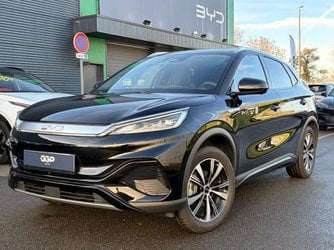 Voitures D'occasion À Dunkerque | Byd Atto 3 204Ch - 60,5 Kwh Design