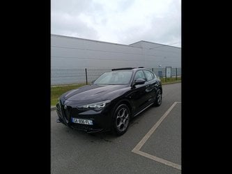 Voitures D'occasion À Dunkerque | Alfa Romeo Stelvio 2.2 Diesel 160Ch Sprint At8 My22