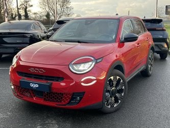 Voitures D'occasion À Dunkerque | Fiat 600 1.2 Hybrid 100Ch La Prima Dct6