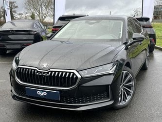 Voitures D'occasion À Dunkerque | Škoda Superb 1.5 Tsi 204Ch Phev Laurin & Klement Dsg6