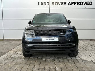 Voitures Neuves Stock Land Rover Range Rover V Swb P550E Phev Awd Autobiography À Chantilly
