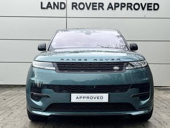 Voitures Occasion Land Rover Range Rover Sport Iii P510E 3.0L I6 Phev 510Ch Autobiography À Chantilly