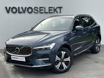 Voitures Neuves Stock Volvo Xc60 Ii T6 Recharge Awd 253 Ch + 145 Ch Geartronic 8 Plus Style Chrome À Roissy-En-France