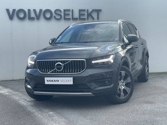 Voitures Occasion Volvo Xc40 T4 Awd 190 Ch Geartronic 8 Inscription Luxe À Roissy-En-France