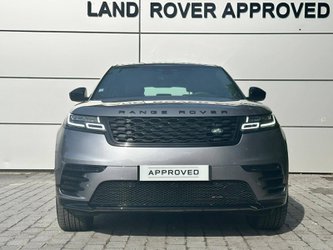 Voitures Occasion Land Rover Range Rover Velar 2.0L P400E Phev 404Ch Se R-Dynamic À Chantilly
