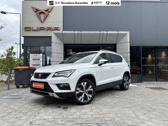 Voitures Occasion Seat Ateca 1.4 Ecotsi 150 Ch Act Start/Stop Bvm6 Xcellence À Epinay-Sur-Seine