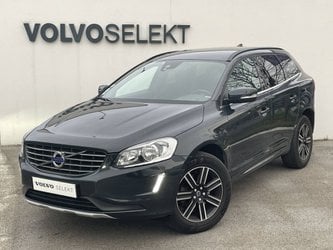 Voitures Occasion Volvo Xc60 D3 150 Ch Initiate Edition Geartronic A À Chantilly