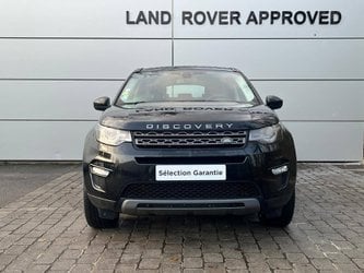 Voitures Occasion Land Rover Discovery Sport Mark Iii Td4 150Ch Bva Se À Chantilly
