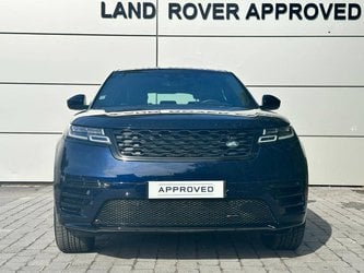 Voitures Occasion Land Rover Range Rover Velar 2.0L P400E Phev 404Ch Se R-Dynamic À Chantilly