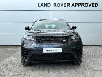Voitures Neuves Stock Land Rover Range Rover Velar 2.0L P400E Phev 404Ch Awd Bva Dynamic Se À Chantilly
