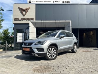Voitures Occasion Seat Ateca 1.0 Tsi 115 Ch Start/Stop Style À Epinay-Sur-Seine