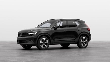 Voitures Neuves Stock Volvo Xc40 B3 163 Ch Dct7 Ultimate À Chantilly