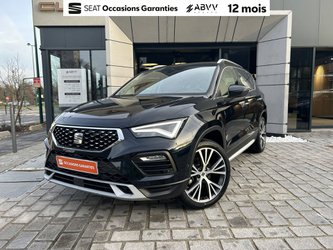 Voitures Occasion Seat Ateca 2.0 Tsi 190 Ch Start/Stop Dsg7 4Drive Xperience À Epinay-Sur-Seine