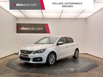Peugeot d'occasion à bruges | 308 ii 1.2 puretech 130ch s&s bvm6 allure