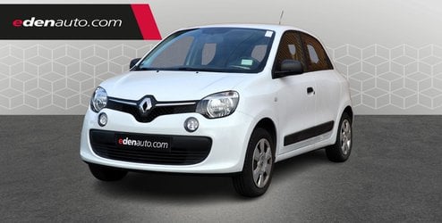 Renault d'occasion à gujan-mestras | Twingo iii 1.0 sce 70 e6c life