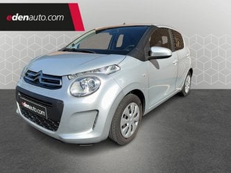 Citroën d'occasion à gujan-mestras | C1 ii vti 72 s&s feel
