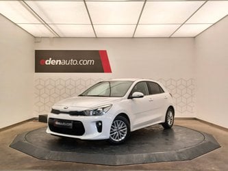 KIA d'occasion à gujan-mestras | Rio iv 1.2l 84 ch isg design