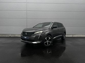 Voitures D'occasion À Aulnoy-Lez-Valenciennes | Peugeot 5008 1.5 Bluehdi 130Ch S&S Allure Pack Eat8
