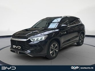 Voitures D'neuves Stock À Aulnoy-Lez-Valenciennes | Byd Sealion 5 Dm-I Sealion 5 Dmi Design