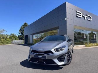 Voitures D'occasion À Aulnoy-Lez-Valenciennes | Kia Proceed 1.5 T-Gdi 160Ch Gt Line Premium Dct7