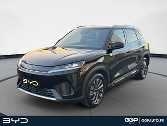 Voitures D'neuves Stock À Aulnoy-Lez-Valenciennes | Byd Atto 2 Dm-I Boost
