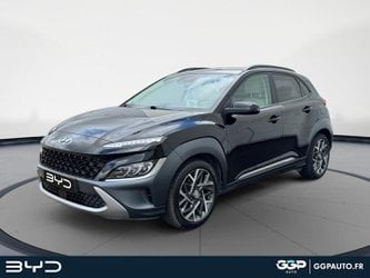 Voitures D'occasion À Liévin | Hyundai Kona 1.6 Gdi 141Ch Hybrid Executive Dct-6