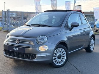 Voitures D'occasion À Liévin | Fiat 500C 1.0 70Ch Bsg S&S Dolcevita