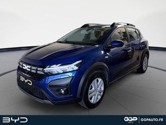Voitures D'occasion À Liévin | Dacia Sandero 1.0 Tce 90Ch Stepway Expression