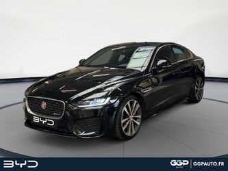 D'occasion À Liévin | Jaguar Xe D180 R-Dynamic S Bva8