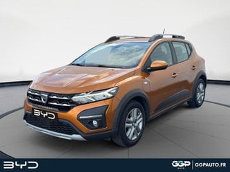 Voitures D'occasion À Liévin | Dacia Sandero 1.0 Eco-G 100Ch Stepway Essential