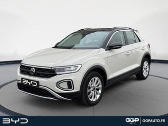 D'occasion À Liévin | Volkswagen T-Roc 1.0 Tsi 110Ch Life