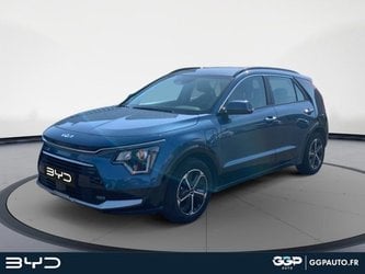 Voitures D'occasion À Liévin | Kia Niro 1.6 Gdi 141Ch Hev Active Dct6