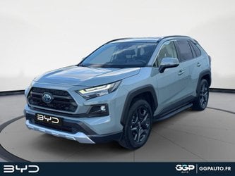 Voitures D'occasion À Liévin | Toyota Rav4 2.5 Hybride 222Ch Trail Awd-I My23