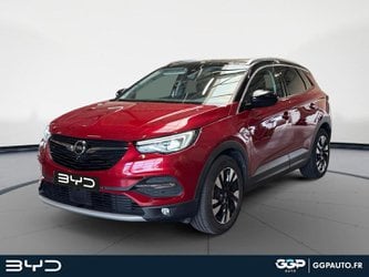 Voitures D'occasion À Liévin | Opel Grandland 1.2 Turbo 130Ch Elegance Business