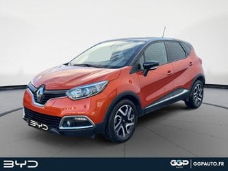 Voitures D'occasion À Liévin | Renault Captur 1.2 Tce 120Ch Intens Edc