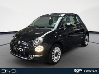 Voitures D'occasion À Liévin | Fiat 500 1.2 8V 69Ch Lounge