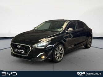 Voitures D'occasion À Liévin | Hyundai I30 Fastback 1.4 T-Gdi 140Ch Executive Dct-7 Euro6D-T