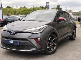 Voitures D'occasion À Liévin | Toyota C-Hr 2.0 Hybride 200Ch Design Ng23