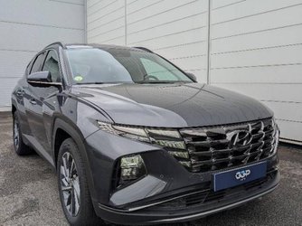 Voitures D'occasion À Liévin | Hyundai Tucson 1.6 Crdi 136Ch Hybrid 48V Creative Dct7