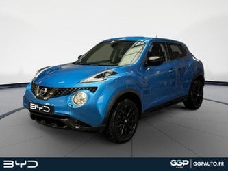 Voitures D'occasion À Liévin | Nissan Juke 1.2 Dig-T 115Ch Acenta