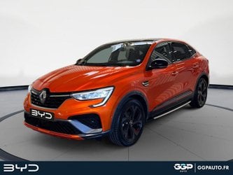 Voitures D'occasion À Liévin | Renault Arkana 1.6 E-Tech 145Ch Rs Line -21B