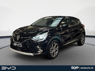 D'occasion À Liévin | Renault Captur 1.6 E-Tech Hybride 145Ch Techno