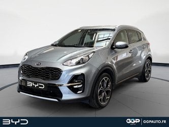 Voitures D'occasion À Liévin | Kia Sportage 1.6 Crdi 136Ch Isg Active Business 4X2