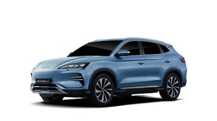 Voitures D'neuves Stock À Liévin | Byd Seal U Dm-I Boost