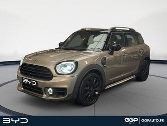 D'occasion À Liévin | Mini Countryman Cooper 136Ch Longstone All4 Bva8 7Cv