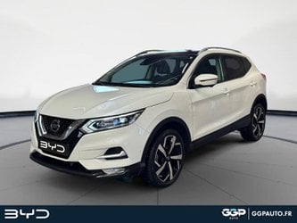 Voitures D'occasion À Liévin | Nissan Qashqai 1.5 Dci 115Ch N-Connecta Dct 2019 Euro6-Evap